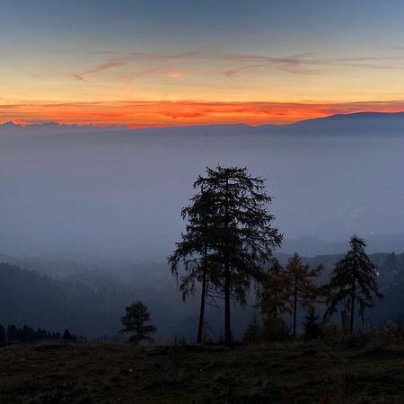 Feriendorf Koralpe Alpenrose Frantschach Екстериор снимка