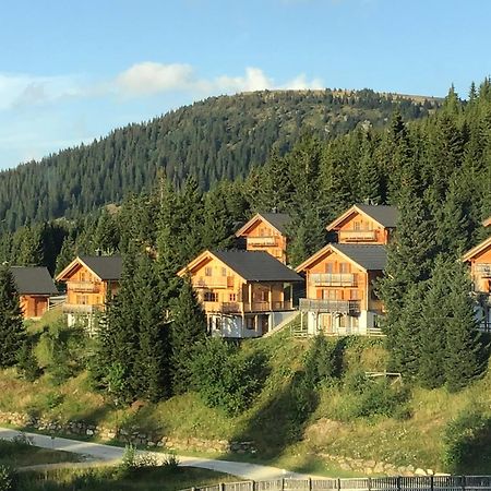 Feriendorf Koralpe Alpenrose Frantschach Екстериор снимка