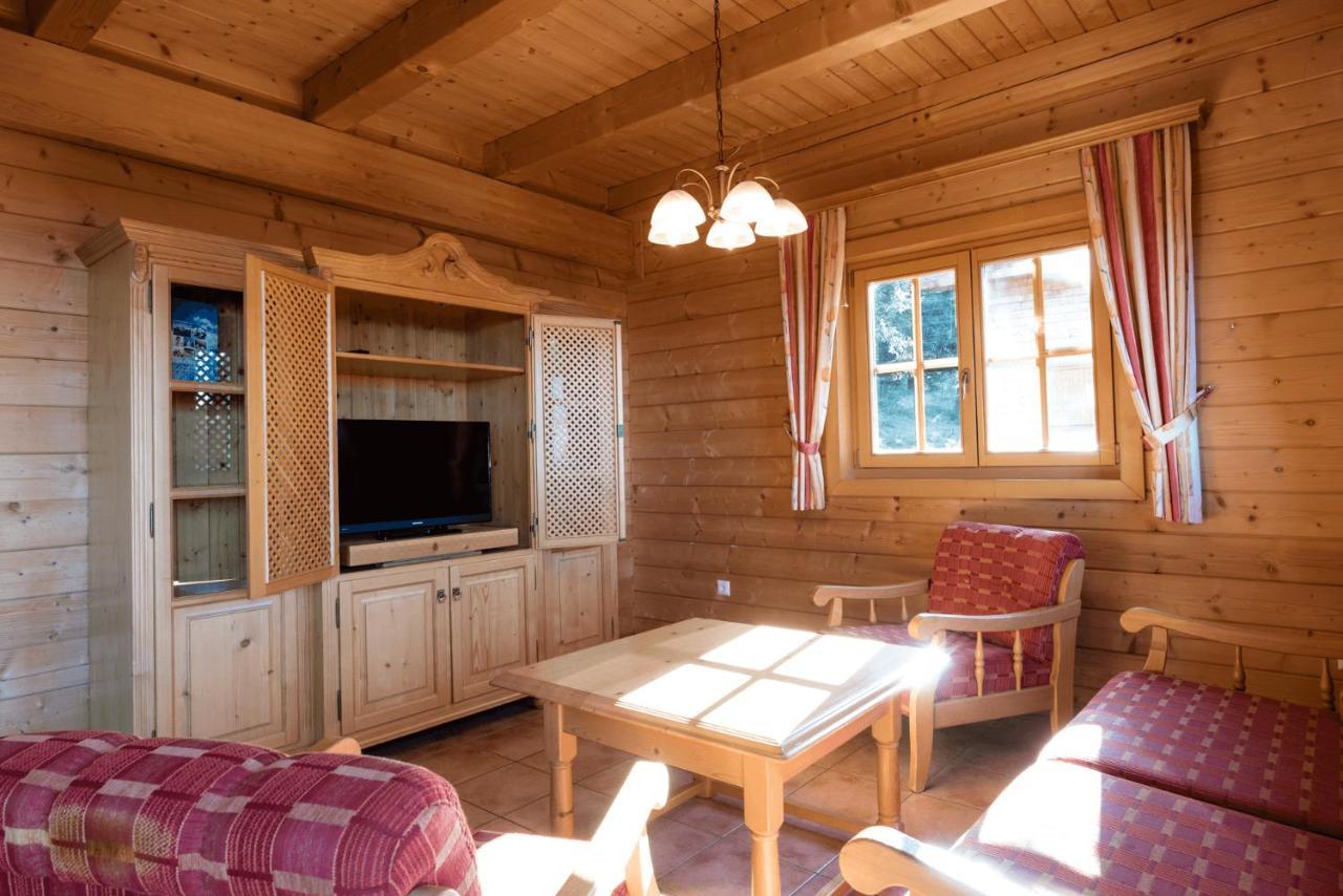 Feriendorf Koralpe Alpenrose Frantschach Екстериор снимка
