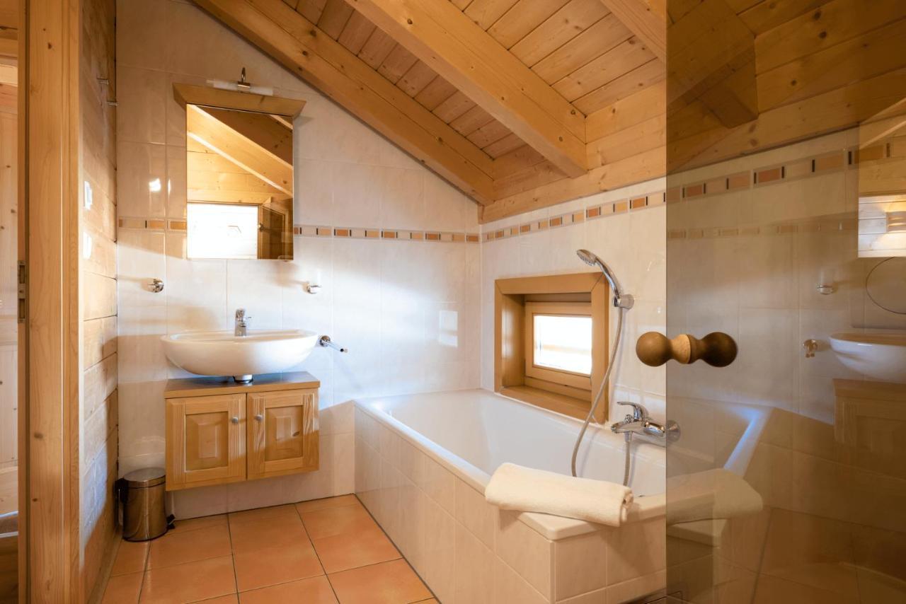 Feriendorf Koralpe Alpenrose Frantschach Екстериор снимка