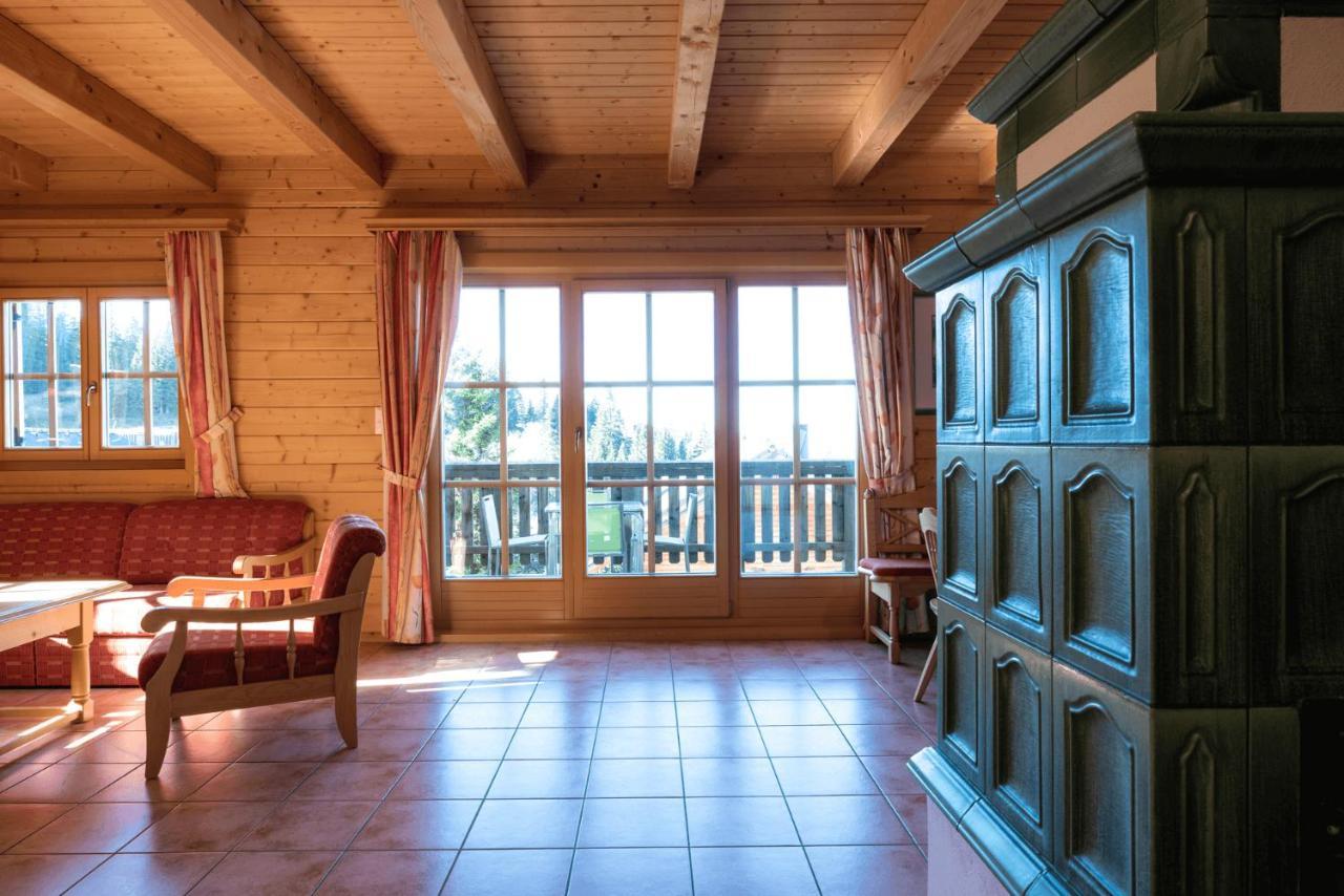 Feriendorf Koralpe Alpenrose Frantschach Екстериор снимка