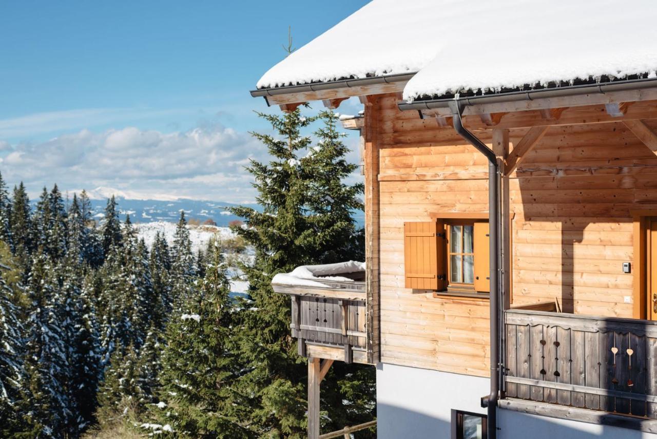 Feriendorf Koralpe Alpenrose Frantschach Екстериор снимка