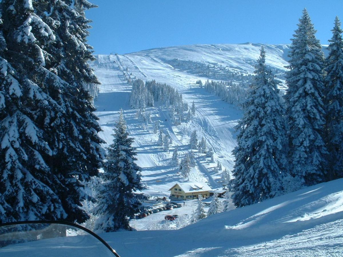 Feriendorf Koralpe Alpenrose Frantschach Екстериор снимка