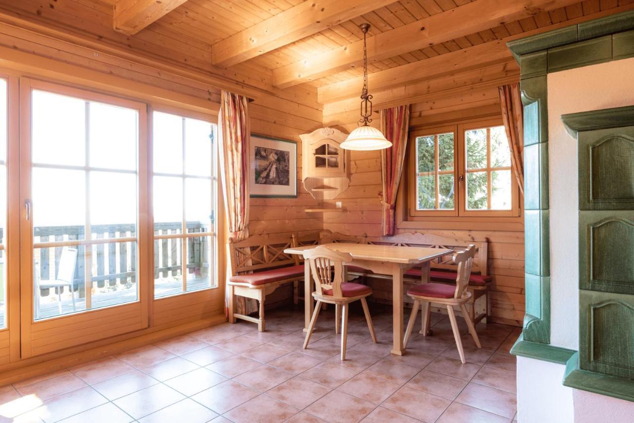Feriendorf Koralpe Alpenrose Frantschach Екстериор снимка