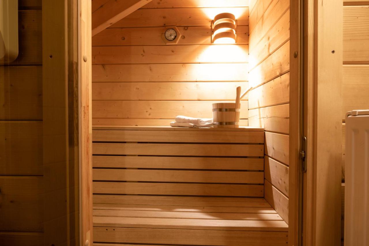 Feriendorf Koralpe Alpenrose Frantschach Екстериор снимка