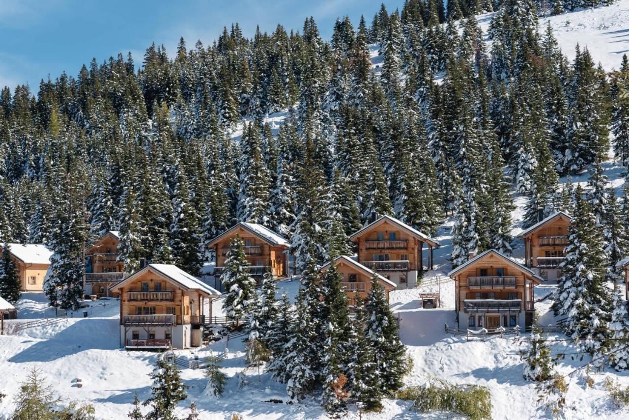 Feriendorf Koralpe Alpenrose Frantschach Екстериор снимка