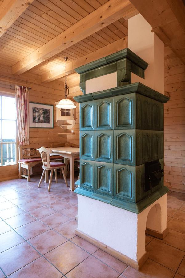 Feriendorf Koralpe Alpenrose Frantschach Екстериор снимка