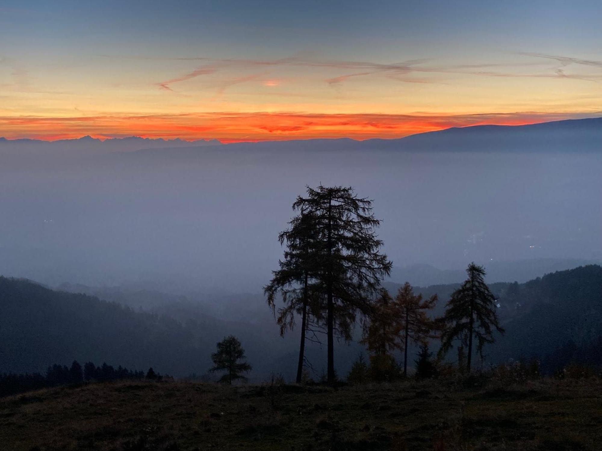 Feriendorf Koralpe Alpenrose Frantschach Екстериор снимка